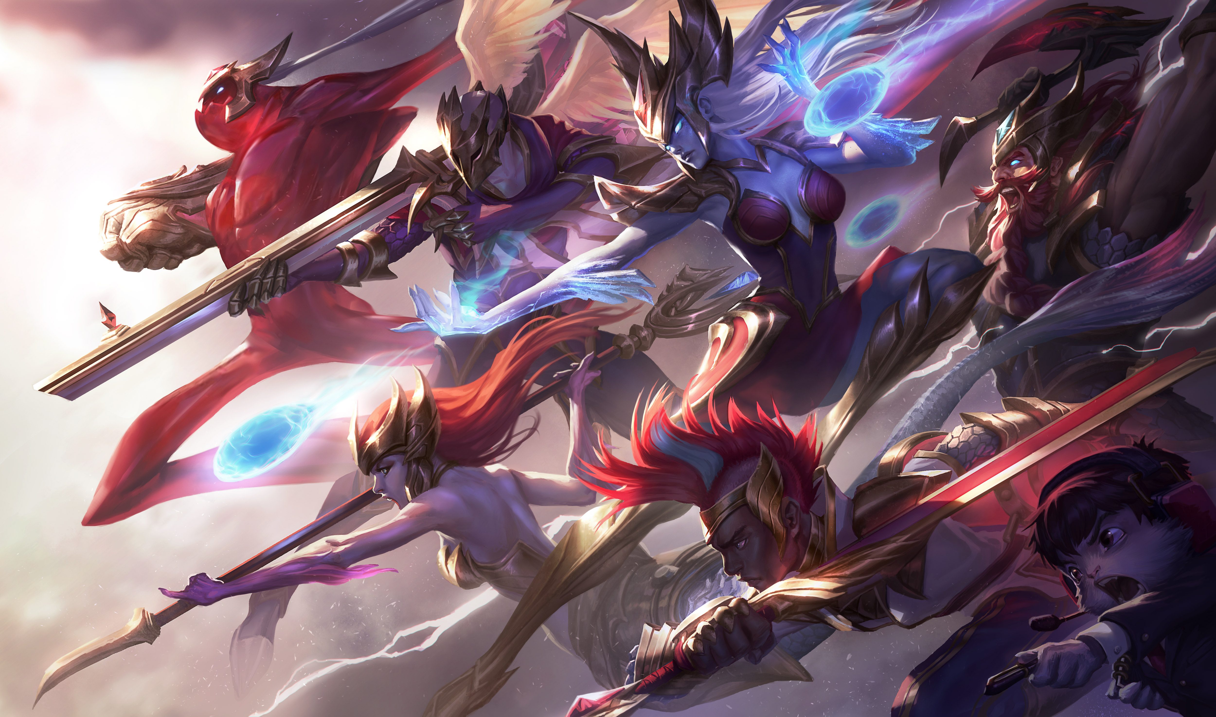 官方： makazze 替换NAVI阵容中的jL