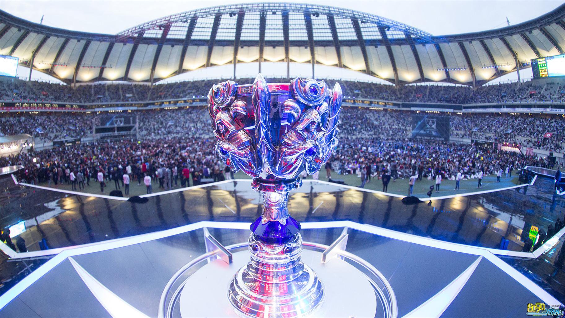 lol春季赛：外媒排名前五周全球战力排行：T1第一