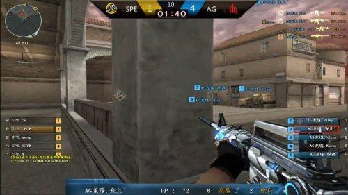 Hunter - 在2025赛季单图回合影响力（RS）排名中名列前茅