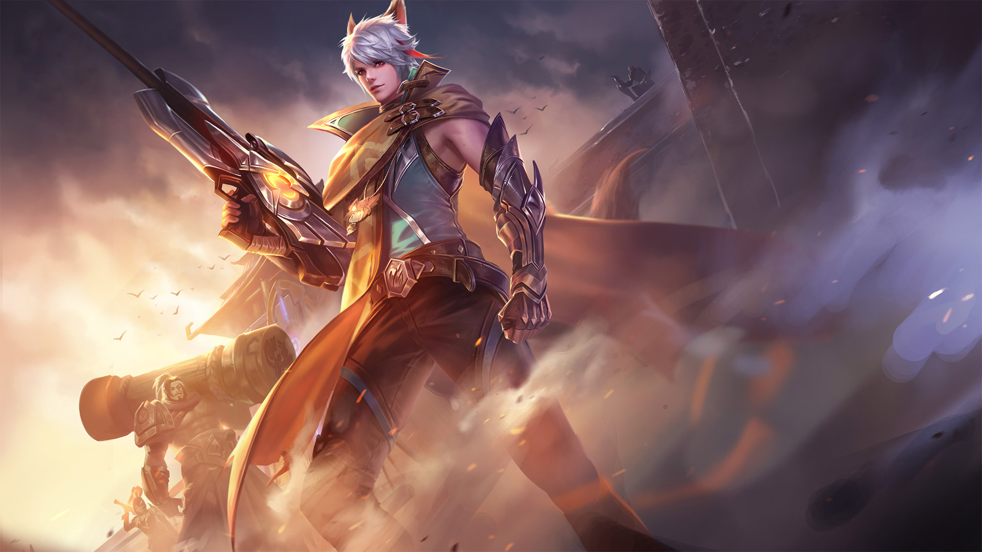 kassad ： BLEED 尽管首席执行官已经回归，但他拒绝就工资拖欠问题进行沟通。