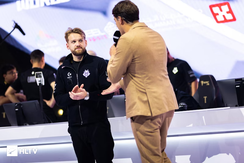 BerLIN 离开 FunPlus Phoenix ; 并结束了他的职业生涯