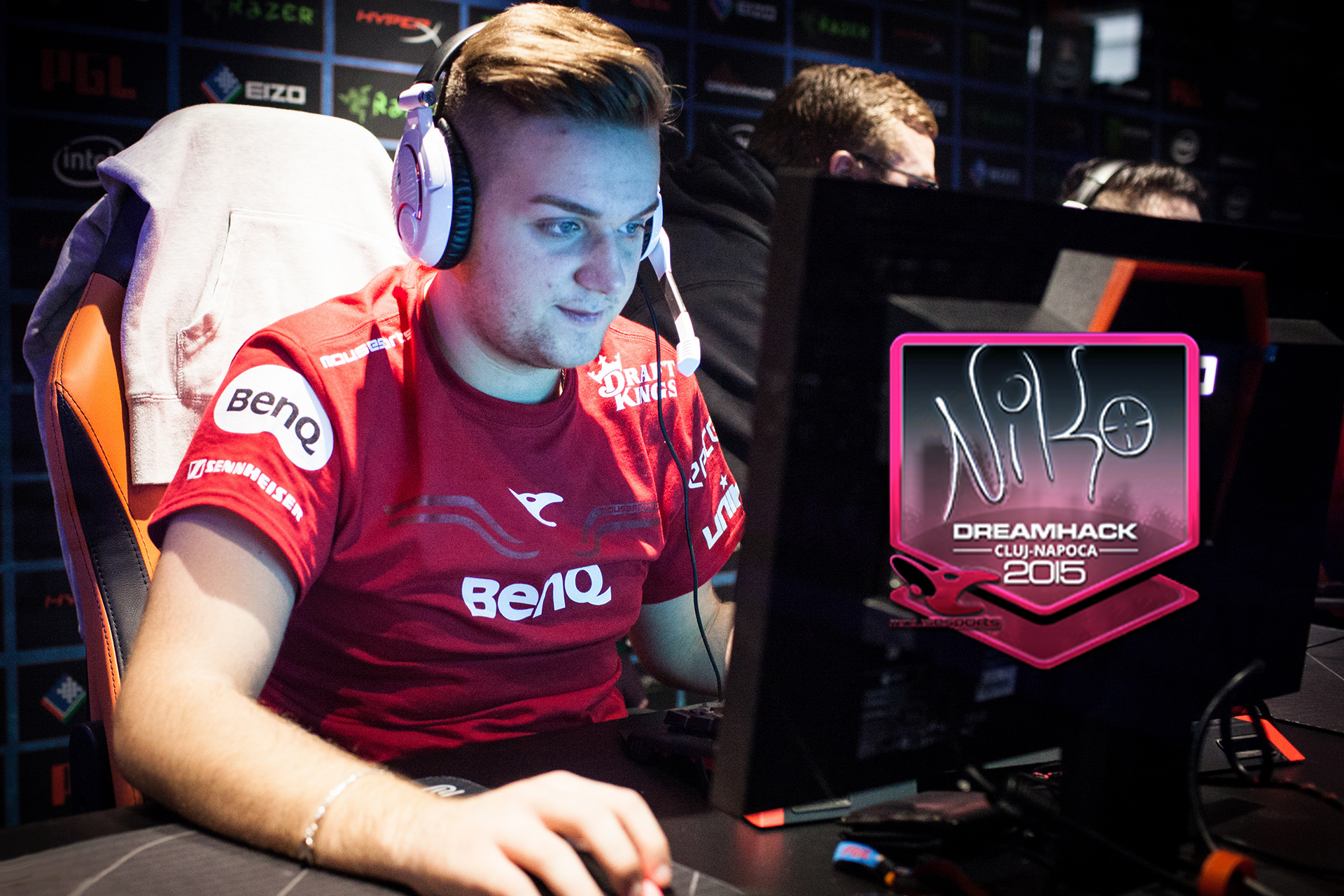 一场强劲的对决！G2赢得了加时赛，拿下了他们选择的地图！G2 1-0 EDG